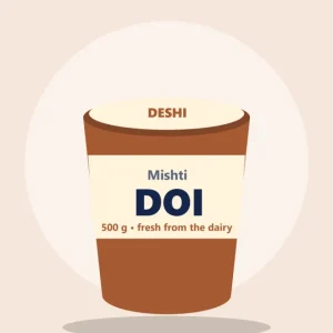 দই ও দুধ